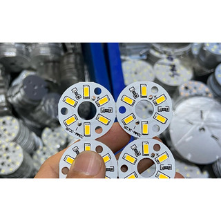 Vỉ led 3w -12v (TRẮNG-VÀNG-ĐỎ -LÁ-DƯƠNG)