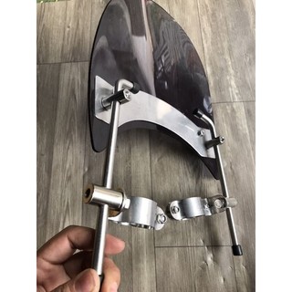 kính chắn gió cl50