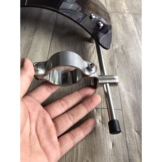 kính chắn gió cl50