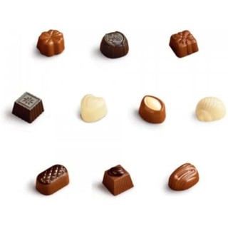 Socola Hamlet Selection Pralines 250g (Bỉ)