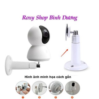 Bộ giá treo, giá đỡ camera xoay Xiaomi, Ezviz...Loại tốt, dài 13cm.