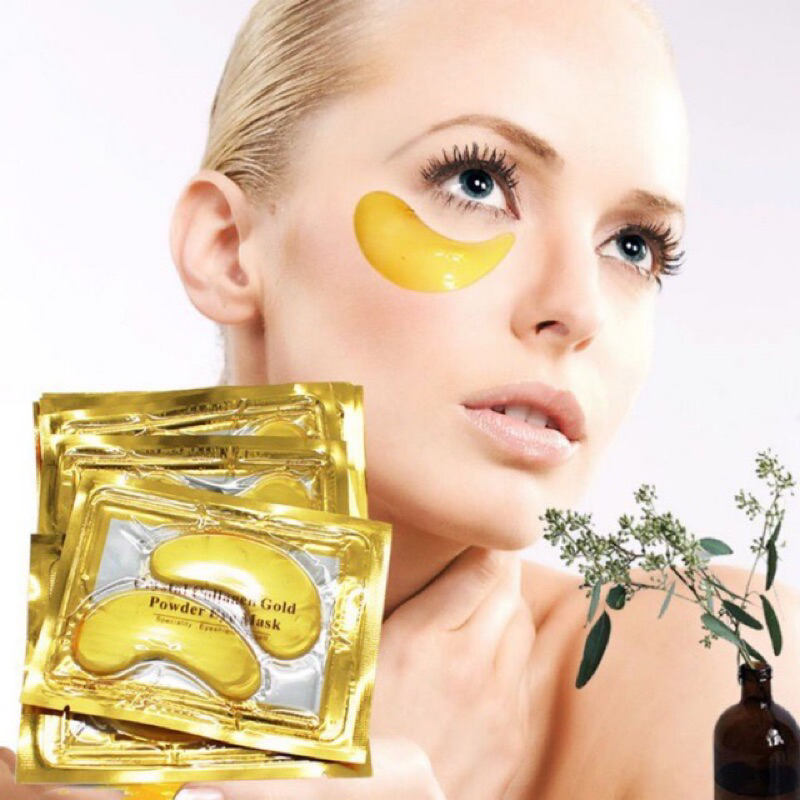Mặt nạ mắt Collagen lão hoá