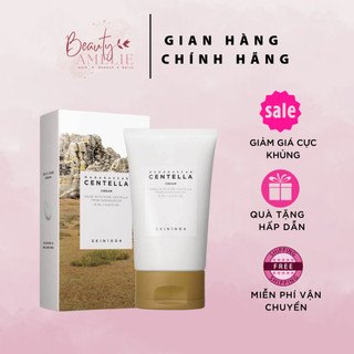 Kem Dưỡng Ẩm Da Rau Má Skin1004 Madagascar Centella 75ml giúp phục hồi da, giảm mụn hiệu quả Chính hãng amelie beauty