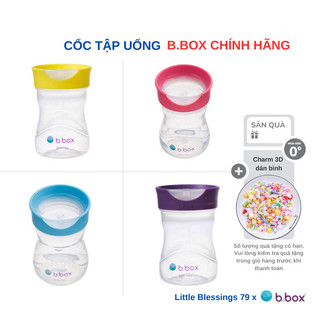 Cốc tập uống cho bé 12m+