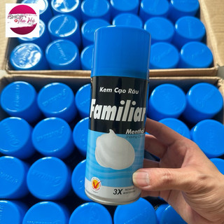  Kem cạo râu FAMILIAR CAREEN  275g 150g 333g 220g 
