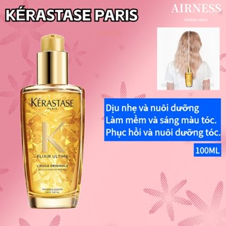 Dầu Dưỡng tóc Kerastase Elixir Ultime 100ml chính hãng (Bill Anh)