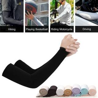 [Găng Tay Siêu Cấp] Găng Tay Chống Nắng Xỏ Ngón Chống Tia UV Khi Đi Ngoài Trời Dành Cho Nam Nữ
