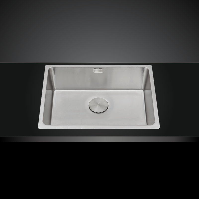 Chậu rửa chén Malloca MS 6070 - Inox 304