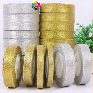 Ruy Băng Nhũ Kim Tuyến - Bản 2cm/4cm