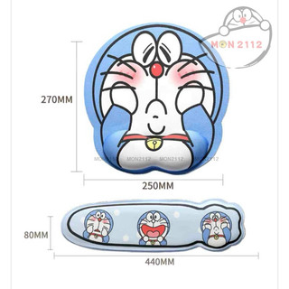 MIẾNG LÓT CHUỘT DORAEMON DOREMON