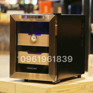 Tủ bảo quản Cigar VINOCAVE