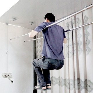 Dây cáp dàn phơi thông minh lụa inox304 Hòa Phát