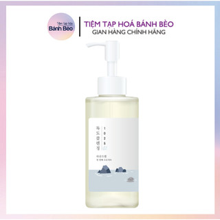 Dầu tẩy trang dịu nhẹ Round Lab 1025 Dokdo Cleansing Oil 200ml Roundlab