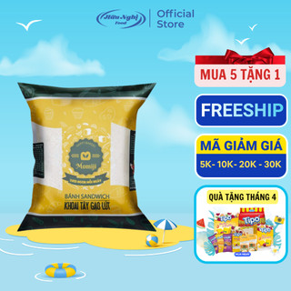 Momiji bánh sandwich Khoai tây Gạo lứt 120g