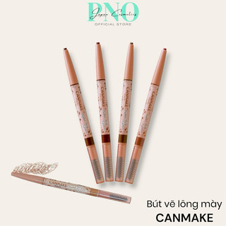 Bút chì kẻ lông mày CANMAKE Perfect Airy Eyebrown