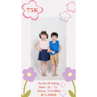 [SALE END OF SEASON] ĐỒNG GIÁ 75