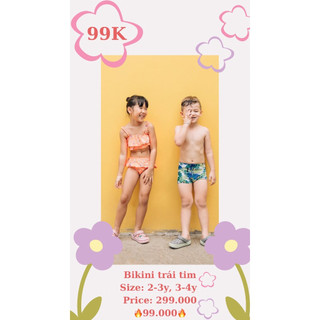 [SALE END OF SEASON] ĐỒNG GIÁ 99k