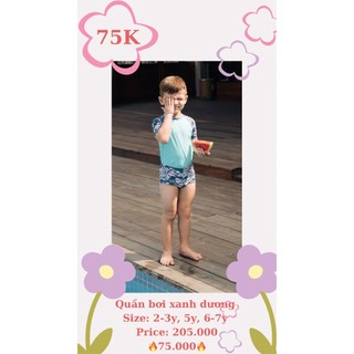 [SALE END OF SEASON] ĐỒNG GIÁ 75