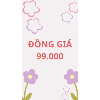 Đồng giá 99k