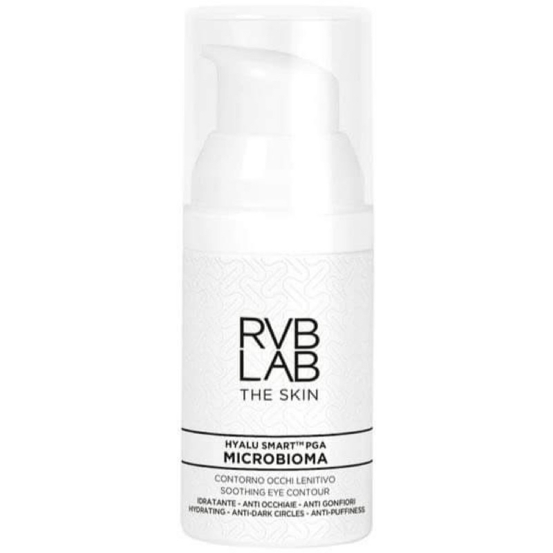 [RVB LAB] SOOTHING EYE CONTOUR CREAM - KEM DƯỠNG MẮT 15ml