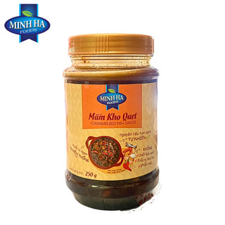 Mắm kho quẹt Minh Hà 250g