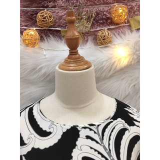 Đầm Suông 2 hand hiệu H M Size M