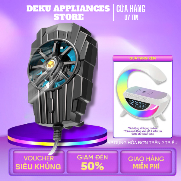 Sò Lạnh Quạt Tản Nhiệt Điện Thoại MEMO DL05/ Fl05 / G6 Paolu Tương Thích Cho Tất Cả Các Dòng Điện Th