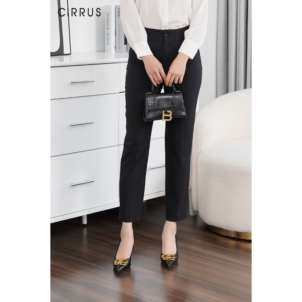 Quần baggy nữ CIRRUS 740040