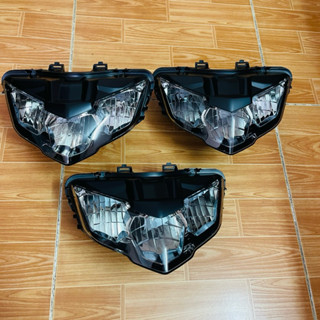 [Full Bộ ] Chóa Đèn, Pha Đèn LED Cho Exciter 150/2019 Mã K2C Hàng Như Zin