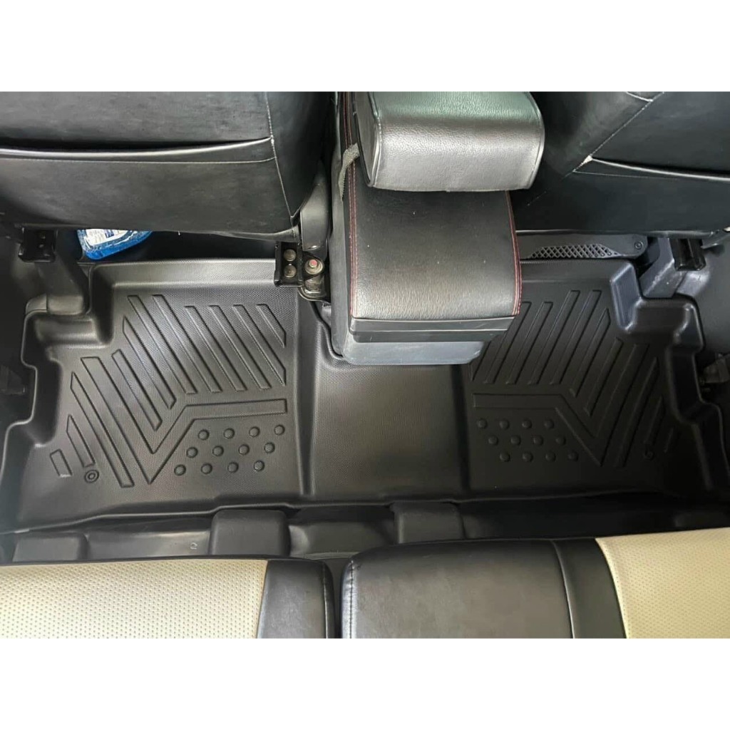 Thảm nhựa 5D Honda CRV 2018-2022 đúc nguyên khối theo xe. Bộ 4 miếng