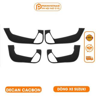 [SUZUKI] Bộ dán Tapli cửa dòng xe SUZUKI chống xước, chống va đập Pskin- T-Home&More