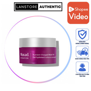 Gel Cấp Nước Dinh Dưỡng, Khóa Ẩm Tức Thì, Dưỡng Ẩm Tối Đa Đến 5 Ngày Nutrient-Charged Water Gel 50ml