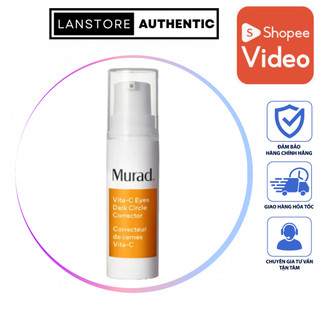 [mini size] Kem điều chỉnh quầng thâm mắt MURAD Vita-C Dark Circle Corrector 5ml
