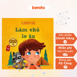 Sách - Sức mạnh của cảm xúc. Làm chủ lo âu