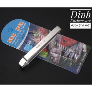 Nhíp gắp xương cá hồi