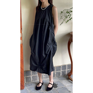 Poplin cotton Dress -Đầm thiết kế oversize LIMITED