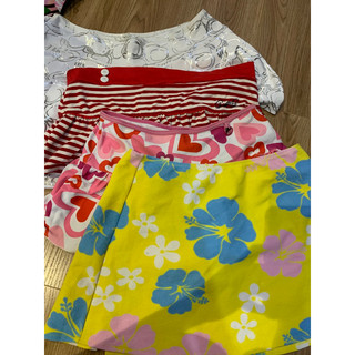 Váy đi biển y2k Bikini đi biển