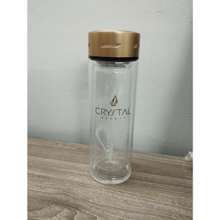 Bình thủy tinh pha lê cao cấp Crystal Beauty