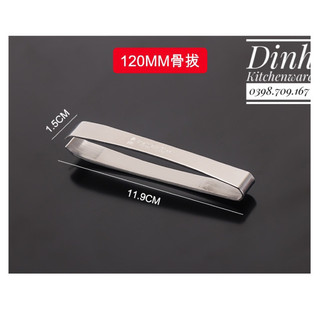 Nhíp gắp xương cá hồi