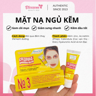 MẶT NẠ KẼM GOM CỒI MỤN DR.KIROV 10ML