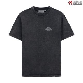 Áo phông nam MIKENCO Old But Gold Wash Tshirt