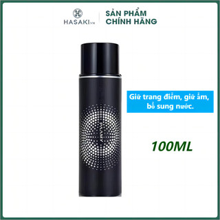 Xịt cố định lớp trang điểm PRAMY kiềm dầu lâu trôi dưỡng ẩm tiện lợi 100ml