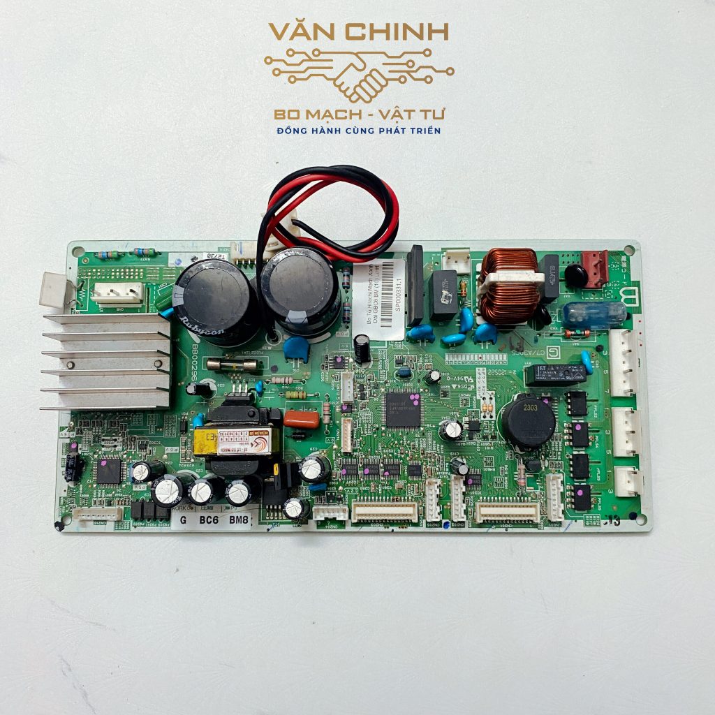 Bo Mạch Tủ Lạnh HITACHI Model R-B5700 (XT)