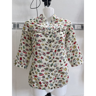 Áo new shop xả size m