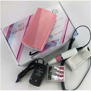 Máy mài tích điện US 801 en101 chính hãng bảo hành 3 tháng- Cheap Nail