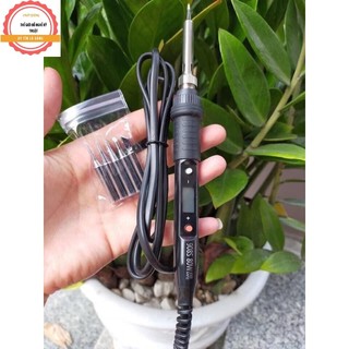 Mỏ hàn no 908s điều chỉnh nhiệt độ no 908s 80w chất lượng cao.