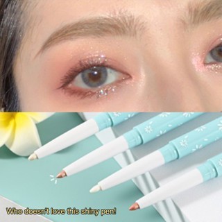 🌹bút kẻ mắt màu sắc mượt mà sáng bóng tự động lâu trôi bobeini