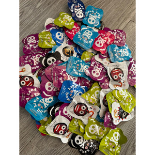 combo 100 gói bom thối đủ màu sắc