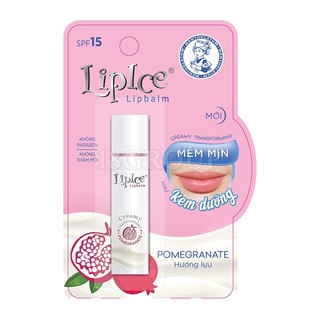 Son dưỡng môi - LipIce SPF 15 (4.3g)