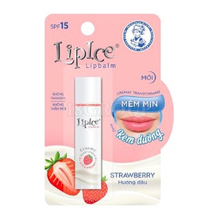 Son dưỡng môi - LipIce SPF 15 (4.3g)